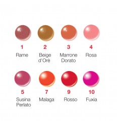 Rossetto In Crema Lunga Durata