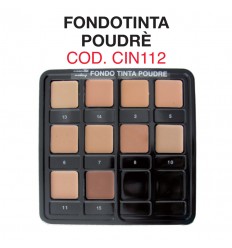 Fondotinta Poudrè